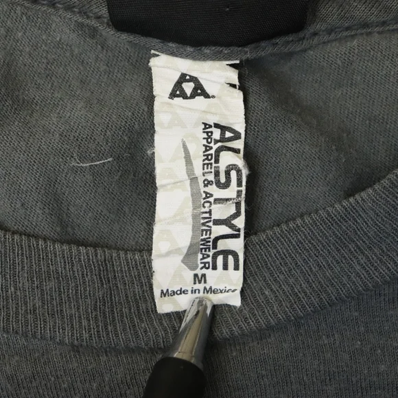 Vintage Marvel Mad Engine Superheroes Graphic T-Shirt Size M - Picture 5 of 7